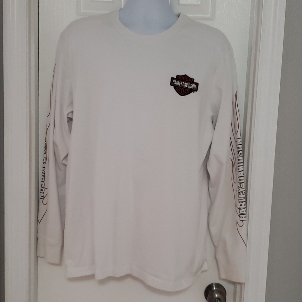 Men's XL Harley Davidson Shirt
